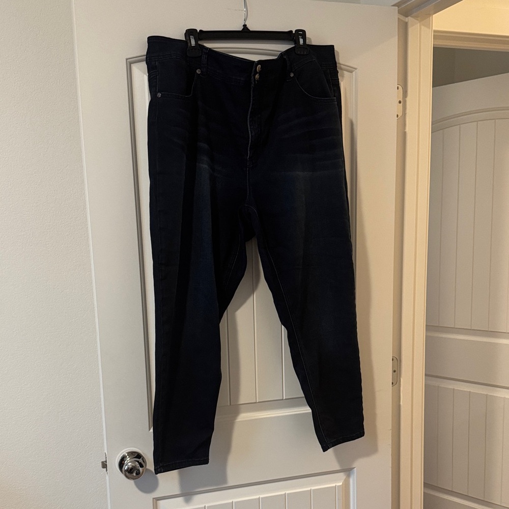 Melissa McCarthy seven 7 pencil jeans